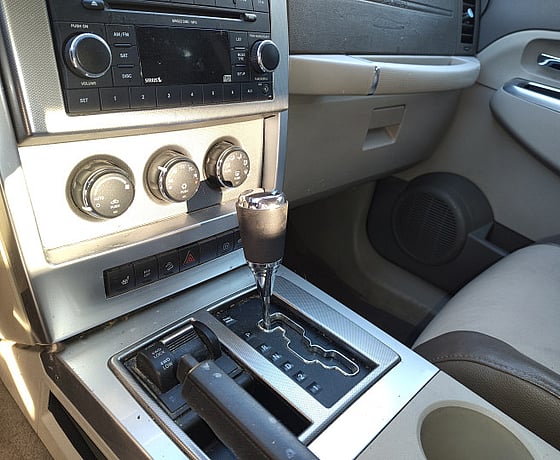 Jeep Liberty 2008