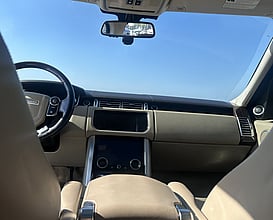 2014 Land Rover Range Rover