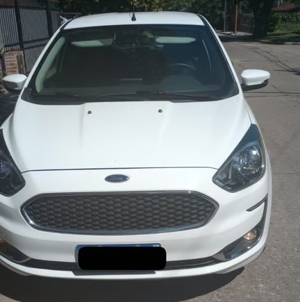 2019 Ford Ka