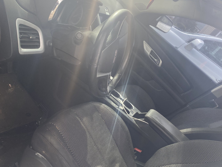 GMC Terrain 2011