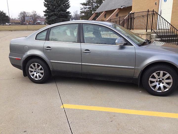 2005 Volkswagen Passat