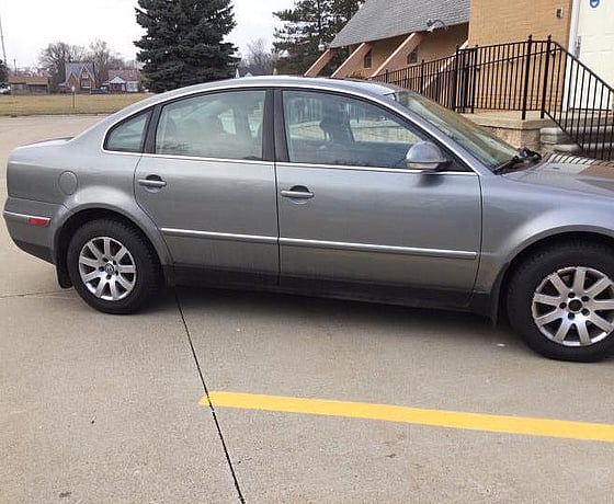 2005 Volkswagen Passat