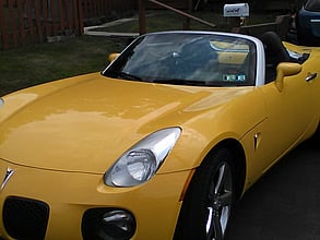 2007 Pontiac Solstice