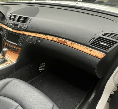 Mercedes-Benz E-Class 23456
