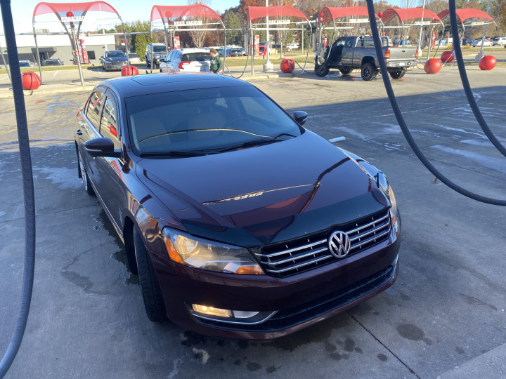 2013 Volkswagen