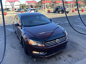 2013 VOLKSWAGEN Passat