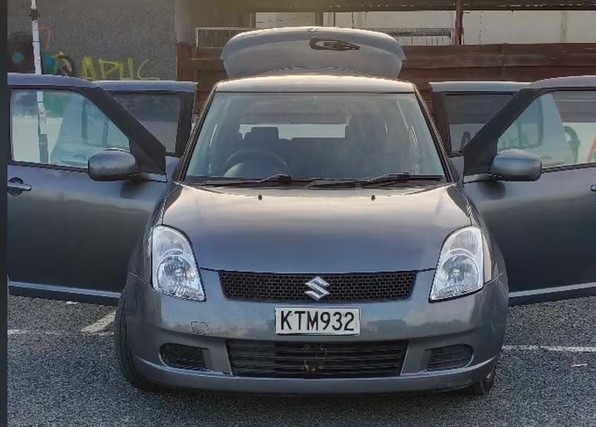 2008 Suzuki Swift