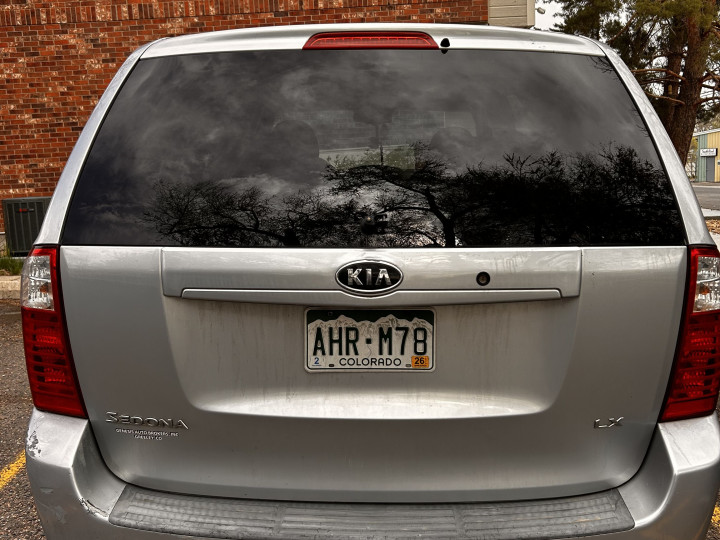 2006 Kia Sedona