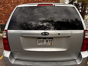 2006 Kia Sedona