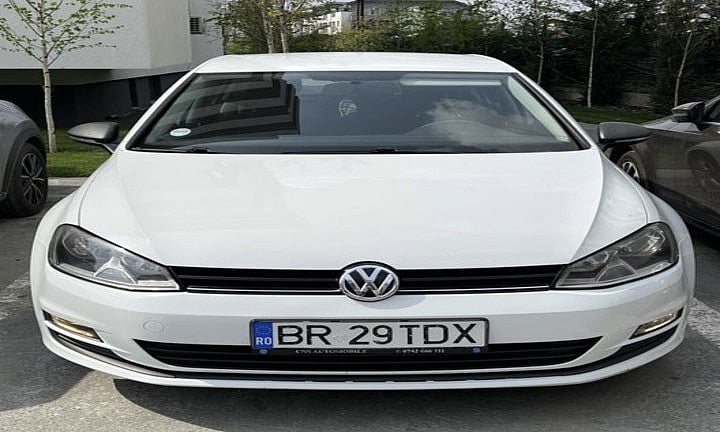 2015 Volkswagen Golf