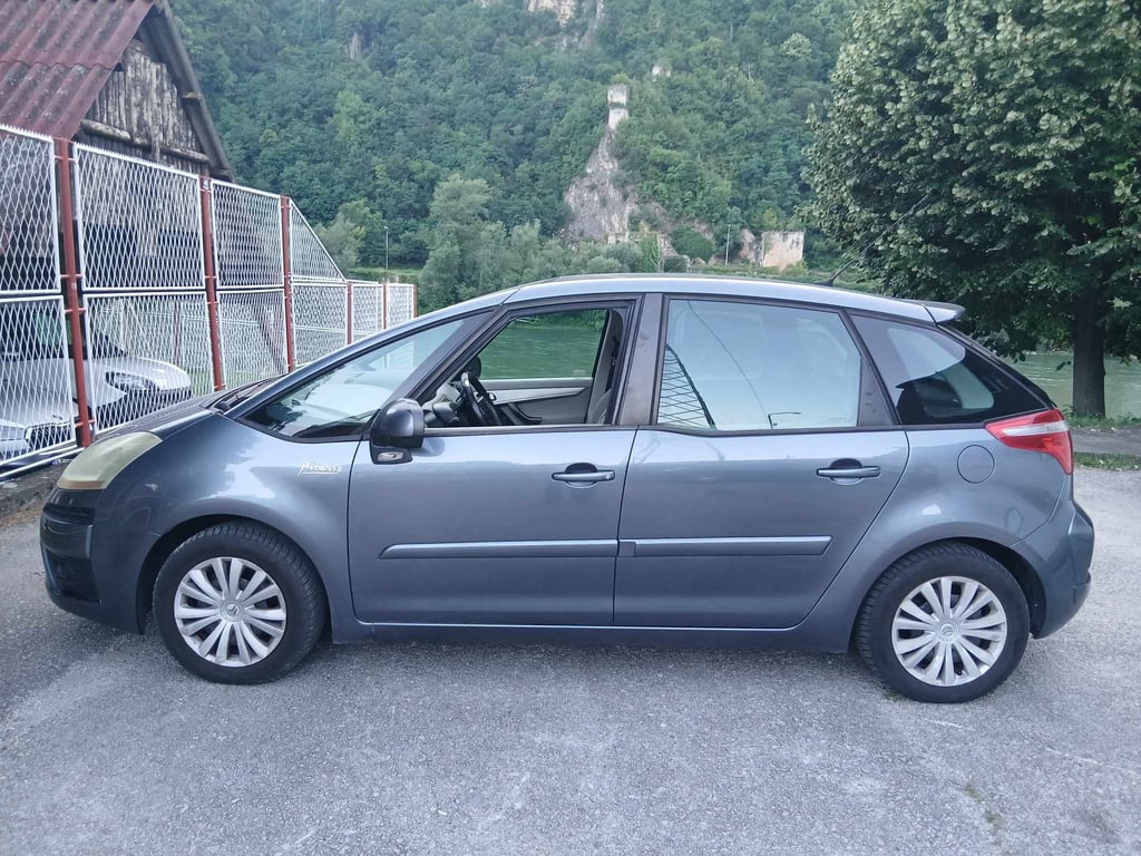 2008 Citroen C4 Picasso