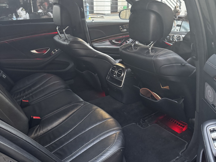 2016 Mercedes-Benz S-Class
