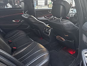 2016 Mercedes-Benz S-Class