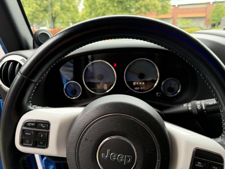 Jeep Hillsboro