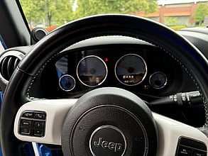 2014 Jeep Wrangler