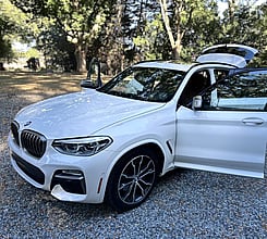 2018 BMW X3