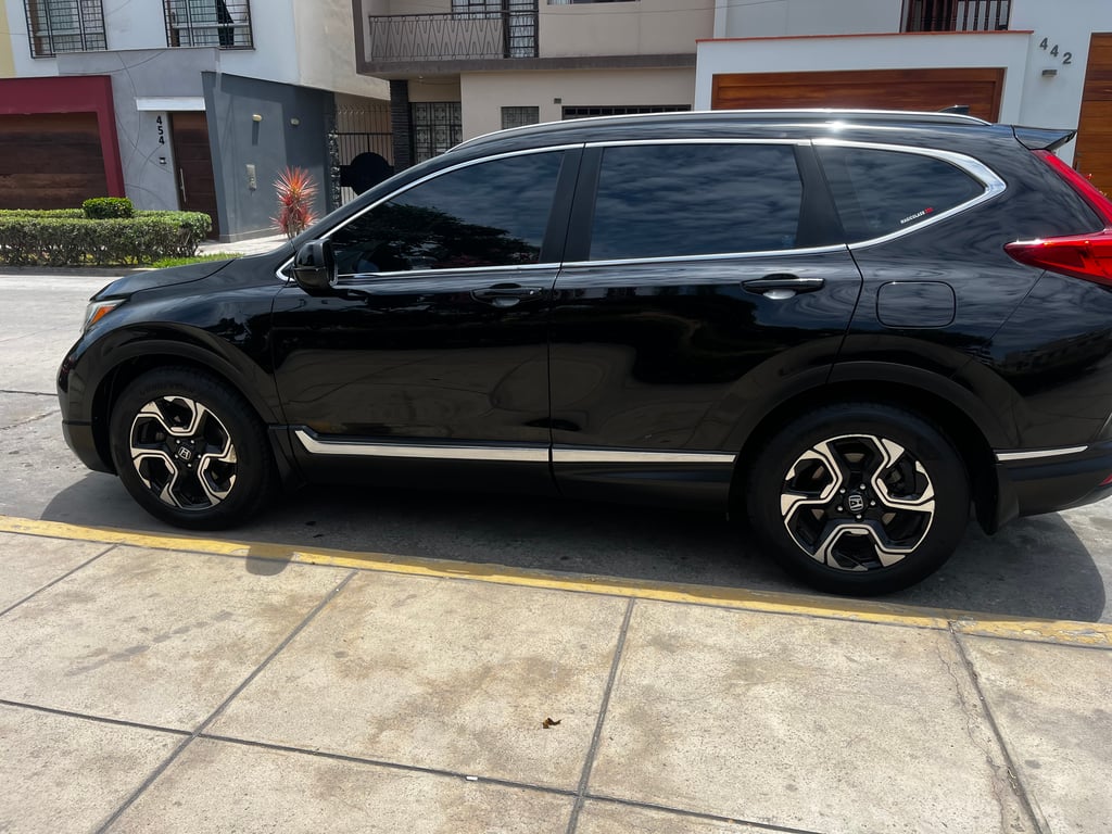 2017 Honda CR-V