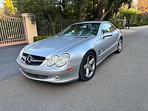 2005 Mercedes-Benz SL-Class