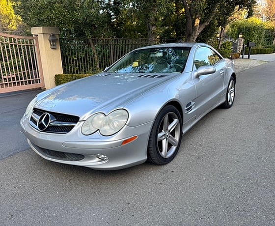 2005 Mercedes-Benz