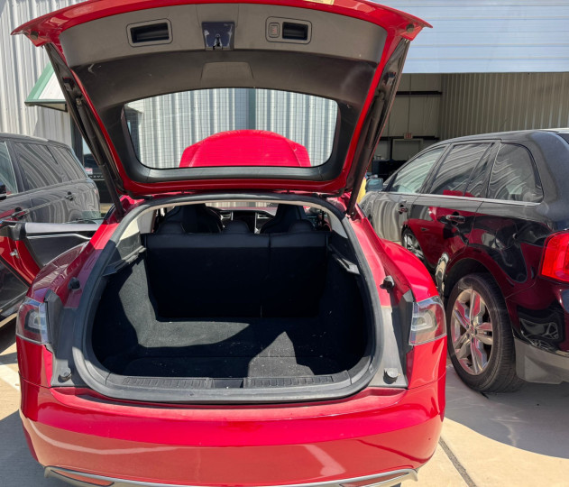 Tesla Fort Worth