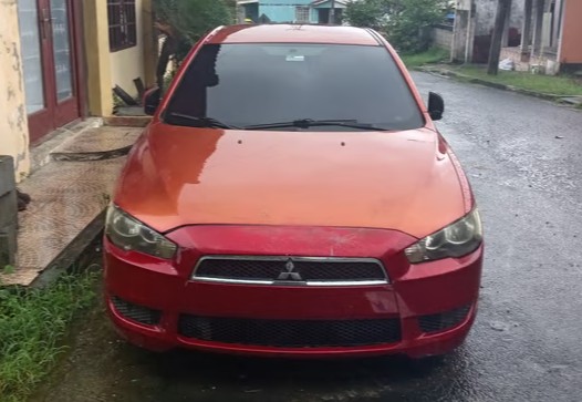 2008 Mitsubishi Lancer
