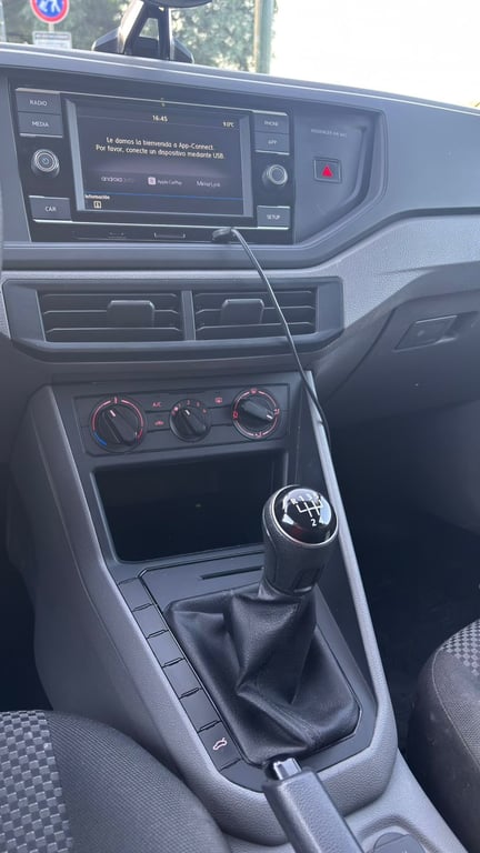 2020 Volkswagen Polo
