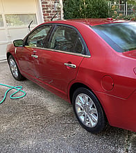 2011 LINCOLN MKZ