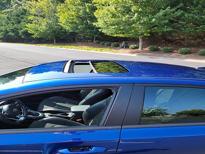 Kia Forte 2021