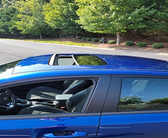 Kia Forte 2021