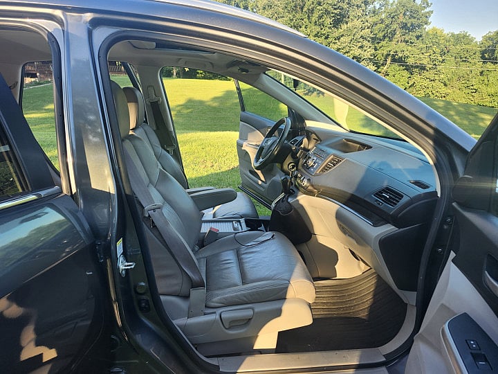 Honda CR-V 41017