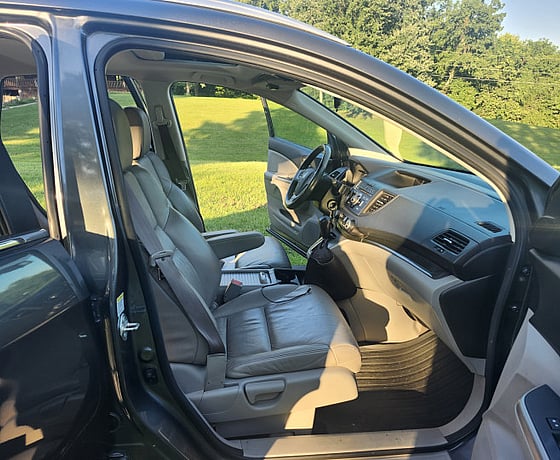 Honda CR-V 41017