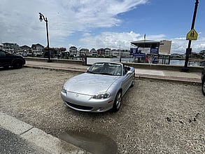 2003 Mazda Miata