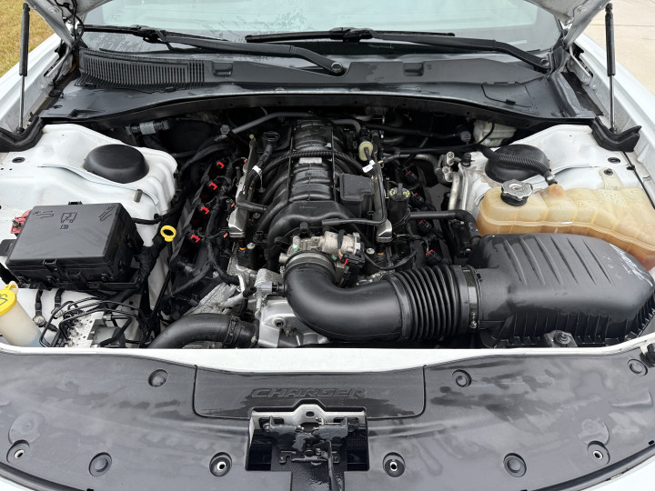 2015 Dodge Charger