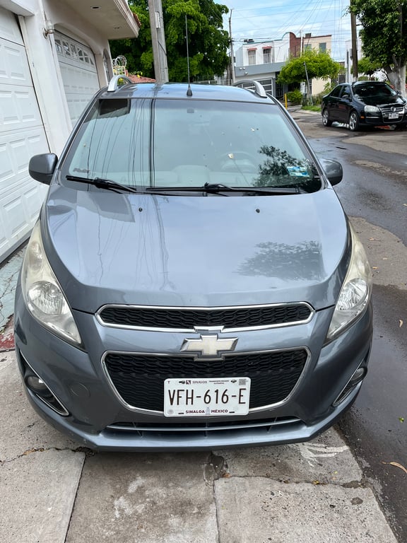 2017 Chevrolet Spark