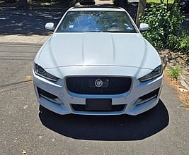 2017 Jaguar XE