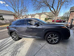 2017 Lexus RX