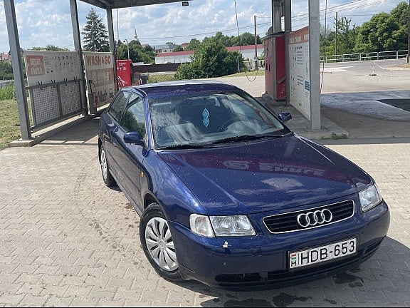 1999 Audi A3