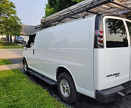 2014 GMC Savana