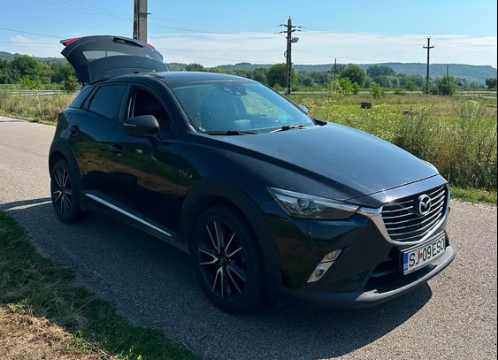 2016 Mazda CX-3