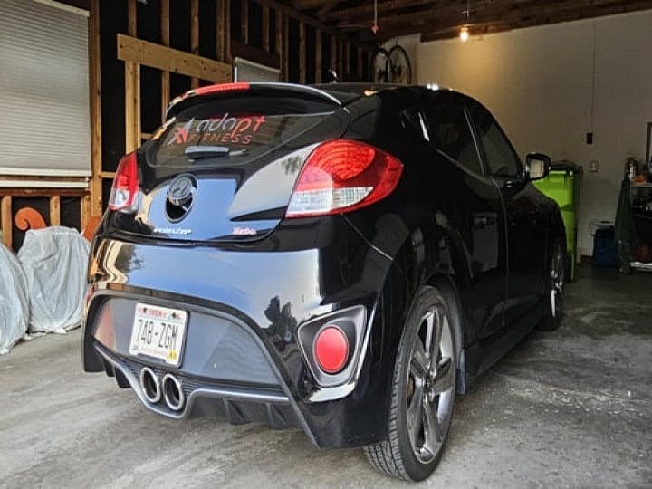 2013 Hyundai Veloster