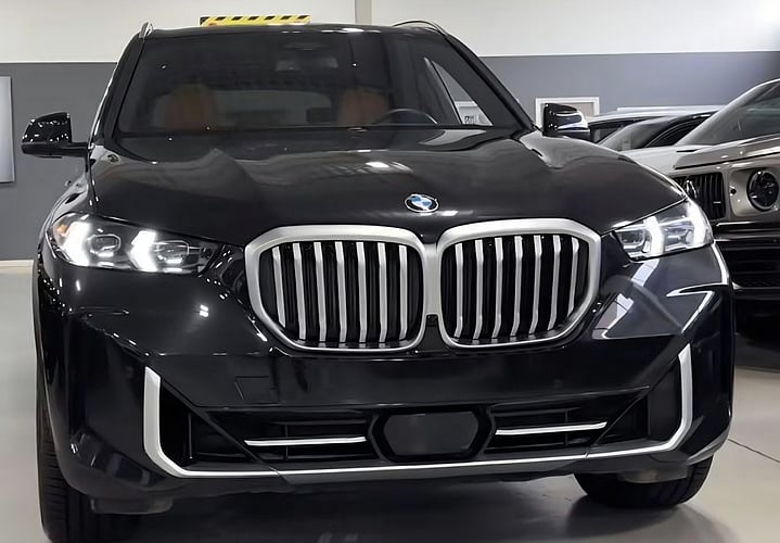 2024 BMW X5