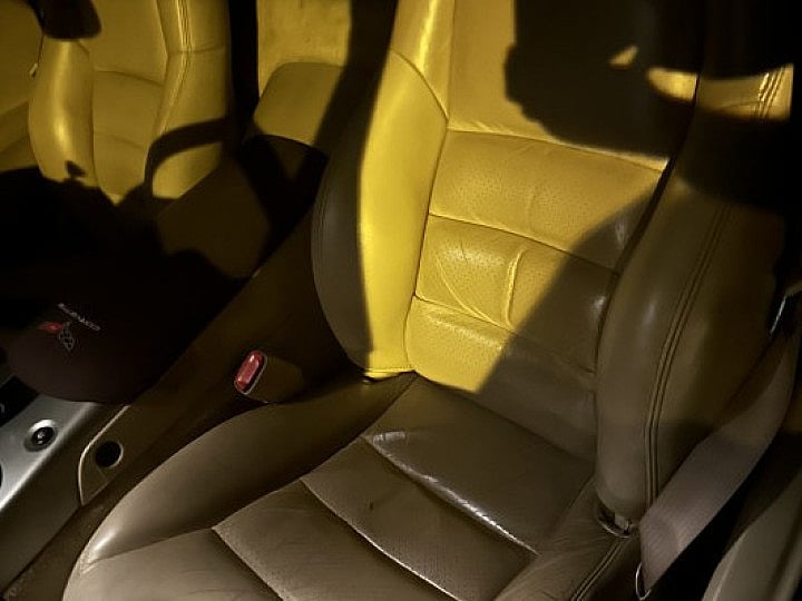 2005 Chevrolet Corvette
