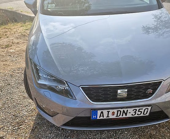 2016 SEAT Leon