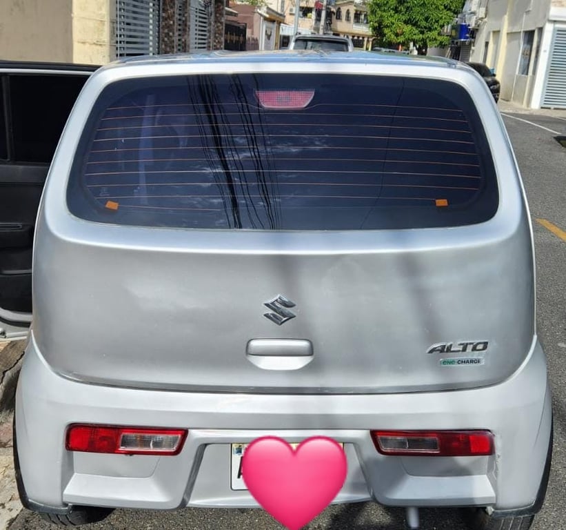 2018 Suzuki Alto