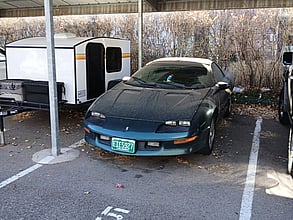 1995 Chevrolet Camaro
