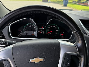 2016 Chevrolet Traverse