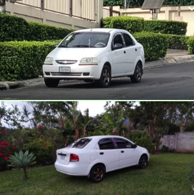 2005 Chevrolet Aveo