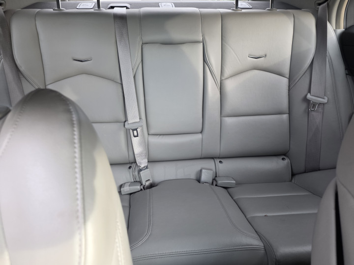 Cadillac CTS 2014