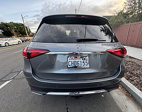 2020 Mercedes-Benz GLE-Class