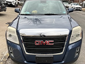 2012 GMC Terrain
